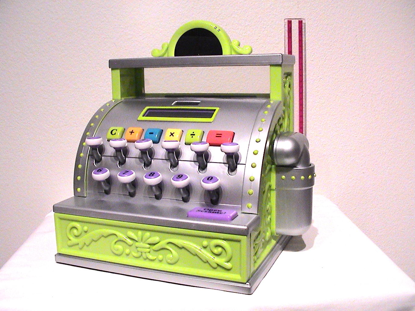 parents toy cash register